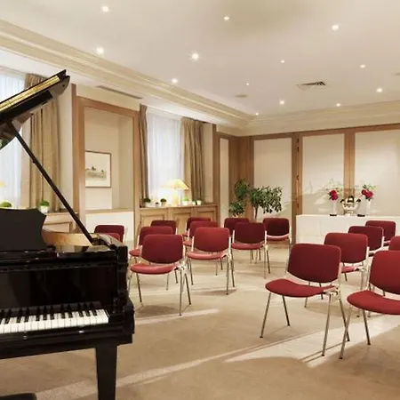 Hotell Bedford Paris
