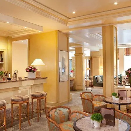 Hotell Bedford Paris