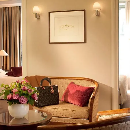 Hotel Bedford Paris
