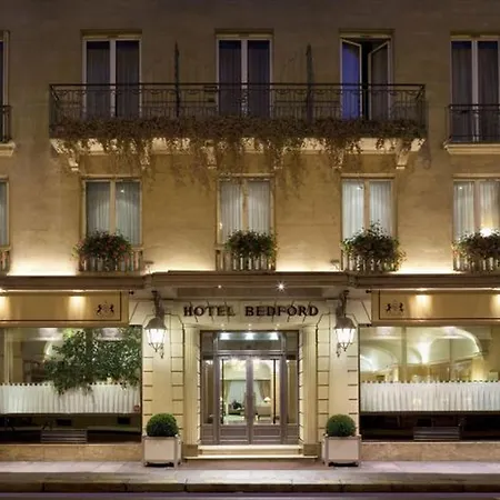 Hotel Bedford 4*