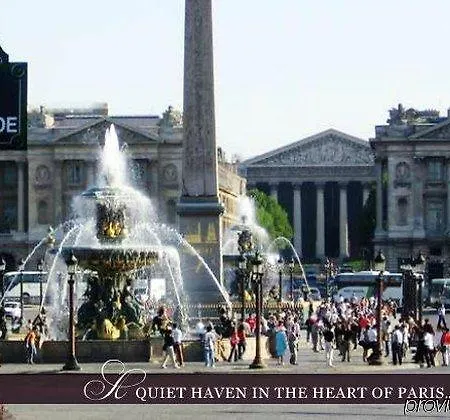 Bedford 4* Paris
