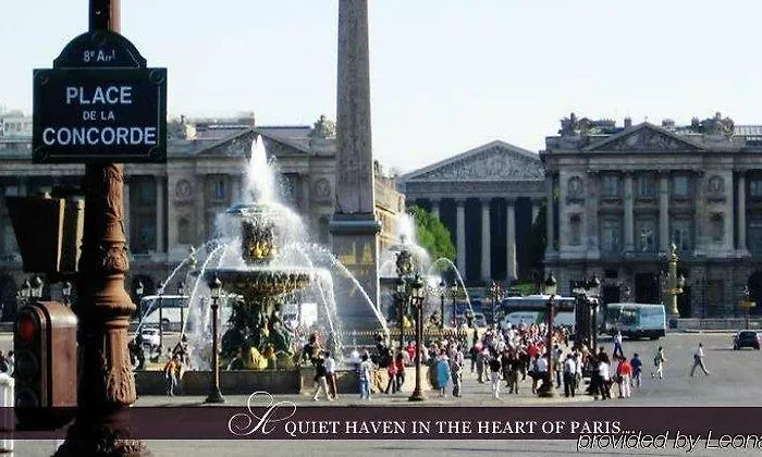 Bedford 4* Paris