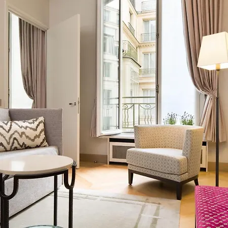 Bedford Hotel París