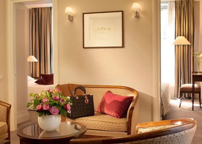 Hotell Bedford Paris