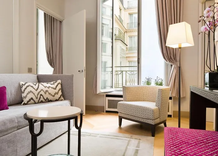 Bedford Hotell Paris