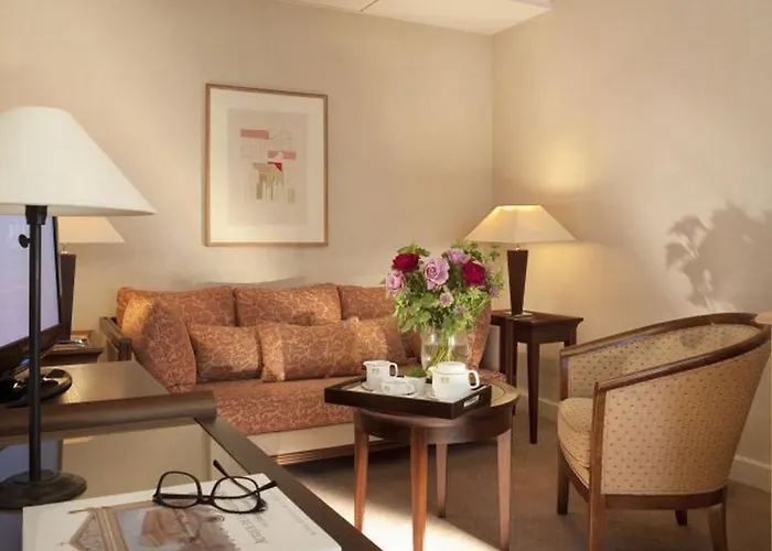 Hotell Bedford Paris