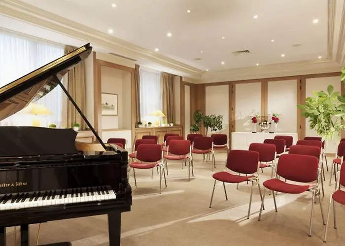 Hotell Bedford Paris